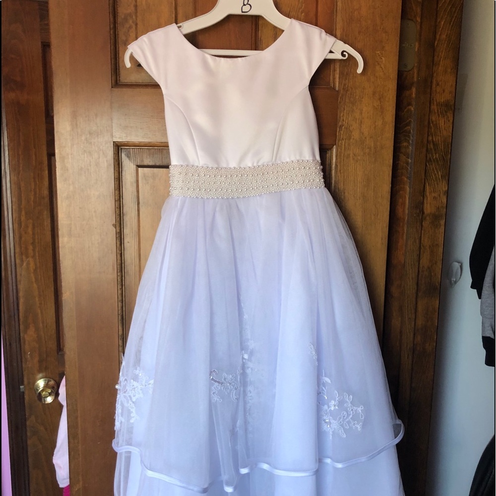 Communion Dress - Picture 2 of 2